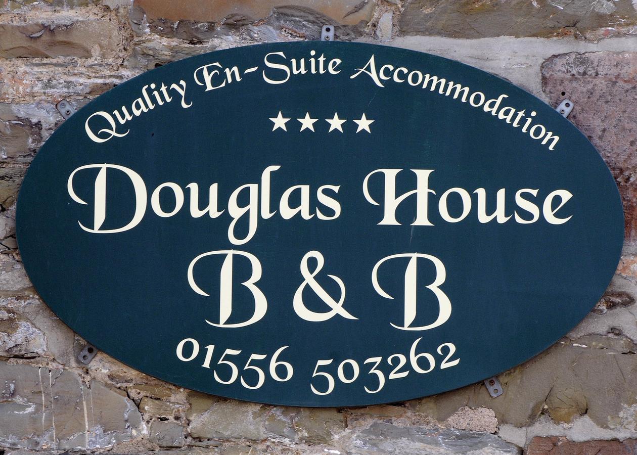 Douglas House Касл Дуглас Экстерьер фото